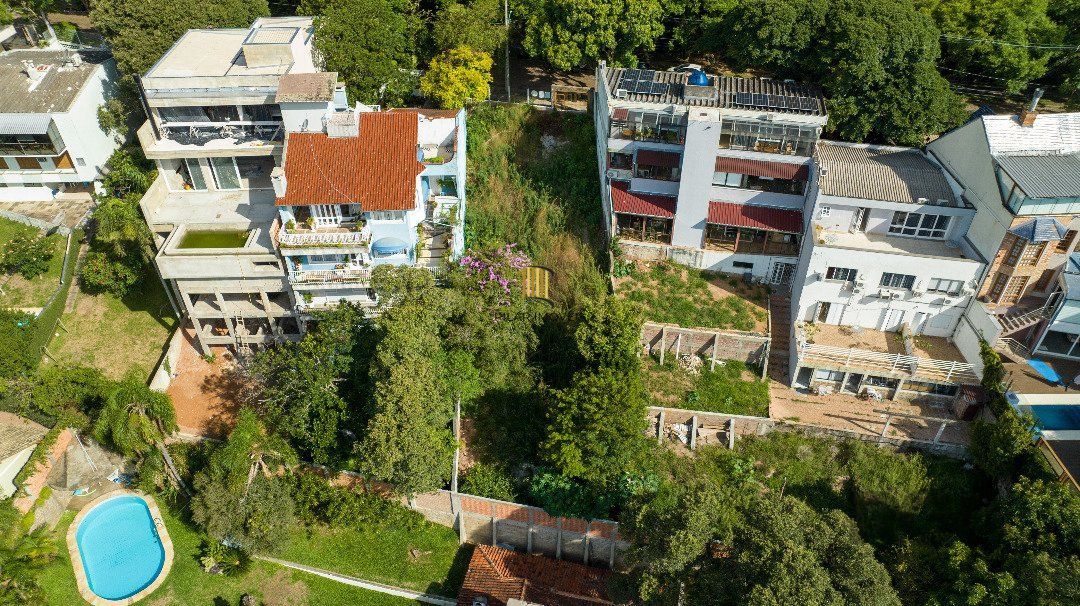 Terreno no bairro Vila Assunção