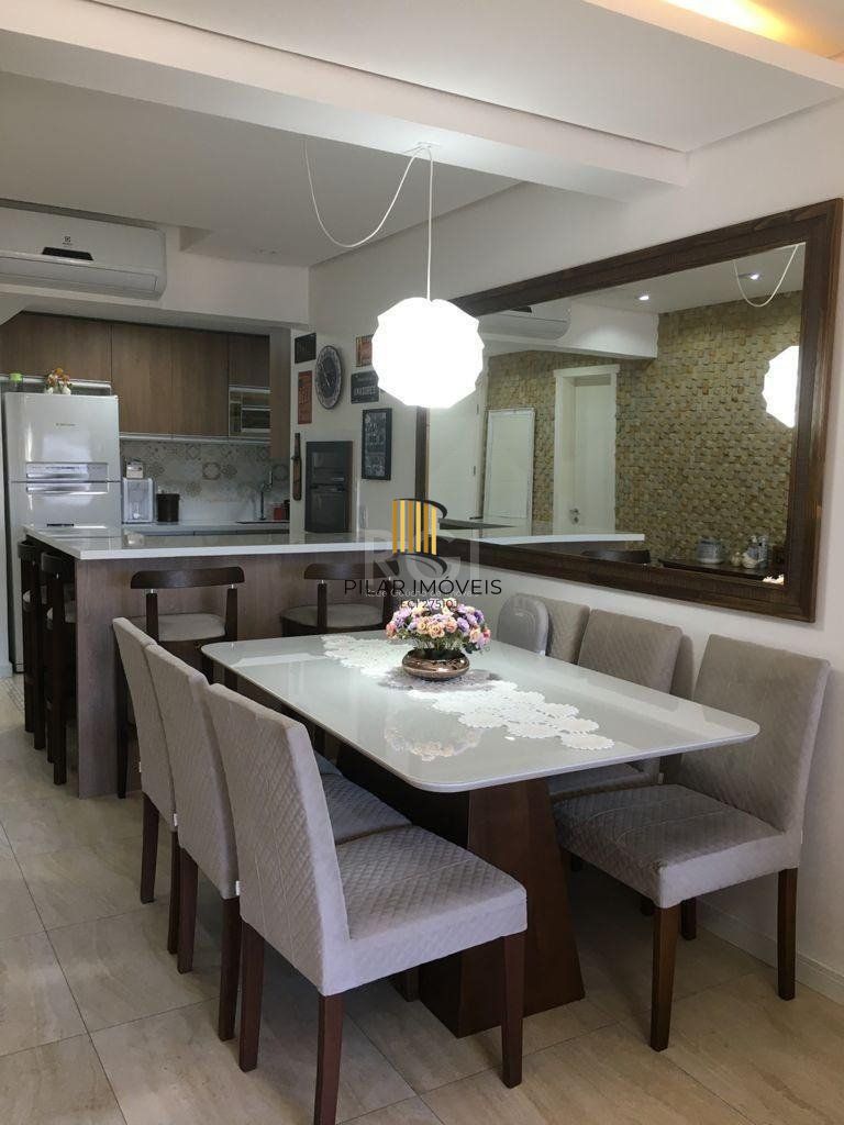 Apartamento para Venda - 102.02m², 3 dormitórios, sendo 1 suites, 2 vagas - Tristeza