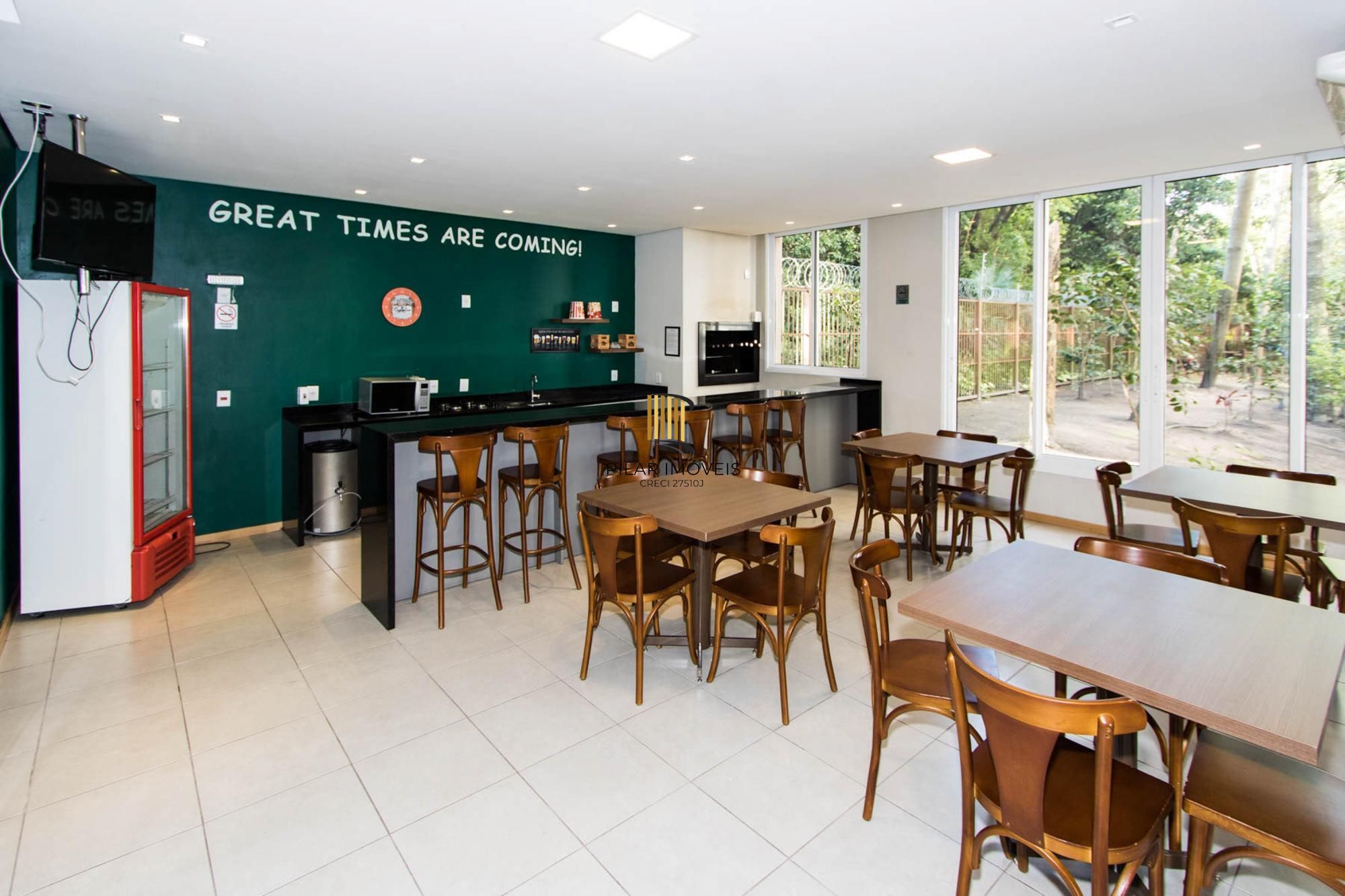 Apartamento 2 dormitórios no bairro Teresópolis