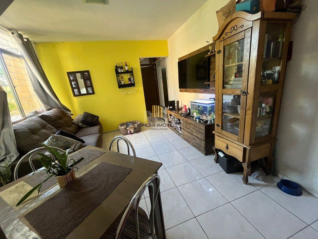 Apartamento 1 dormitório no bairro Tristeza - Pilar Imóveis