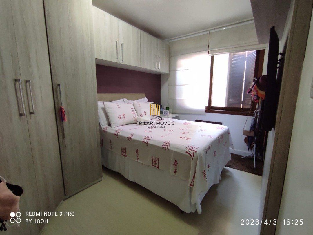 Apartamento 2 dormitórios no bairro Tristeza