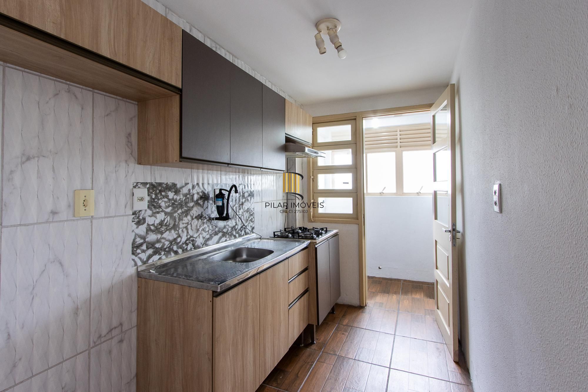 Apartamento 2 quartos, com 1 vaga escriturada - Bairro Tristeza