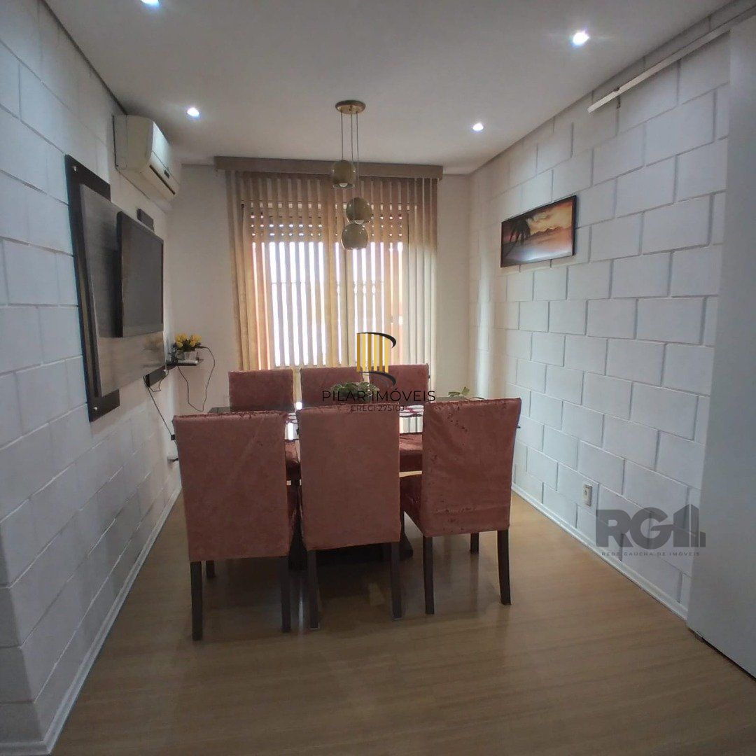 Apartamento 2 dormitórios no bairro Vila Nova