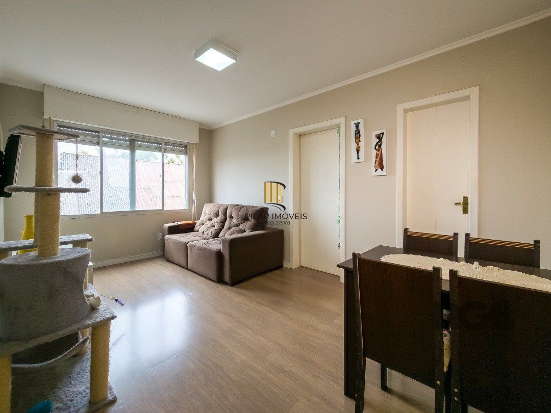Apartamento 44m², 1 dormitório, Nonoai