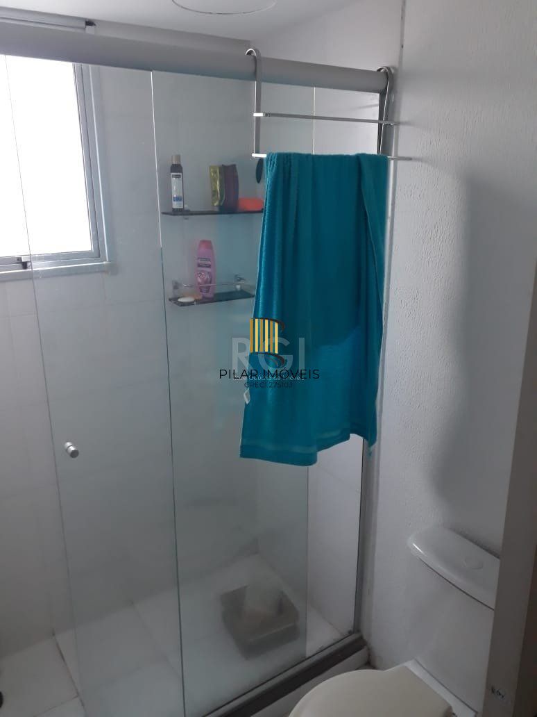 Apartamento para Venda - 47m², 2 dormitórios, 1 vaga - Centro