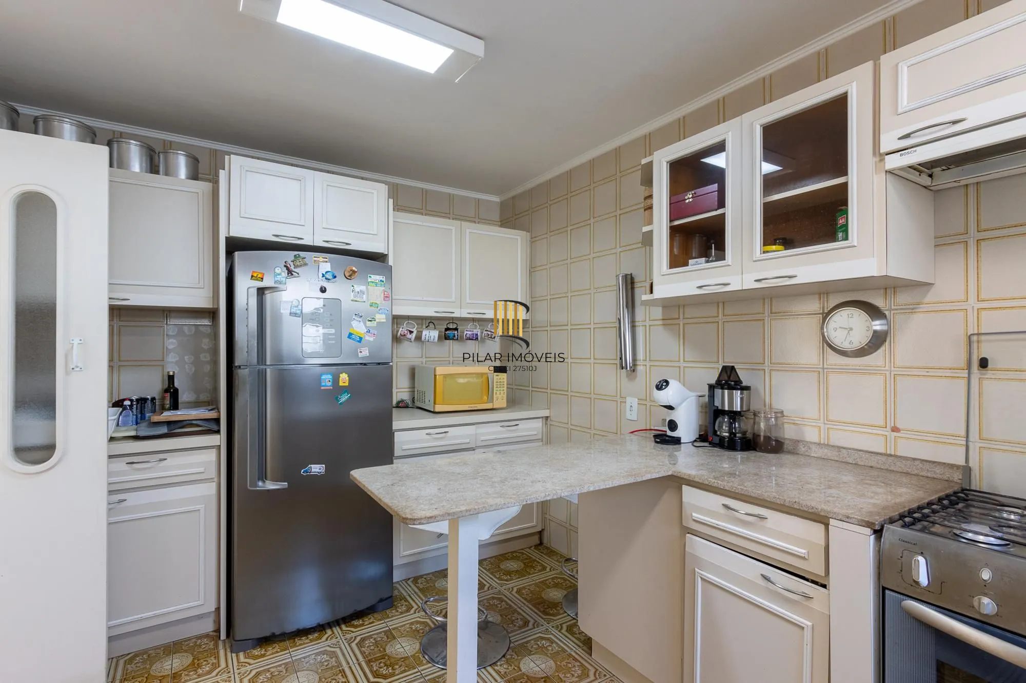 Residência em endereço nobre na Vila Assunção, com vista privilegiada para o Guaíba e clubes náuticos!