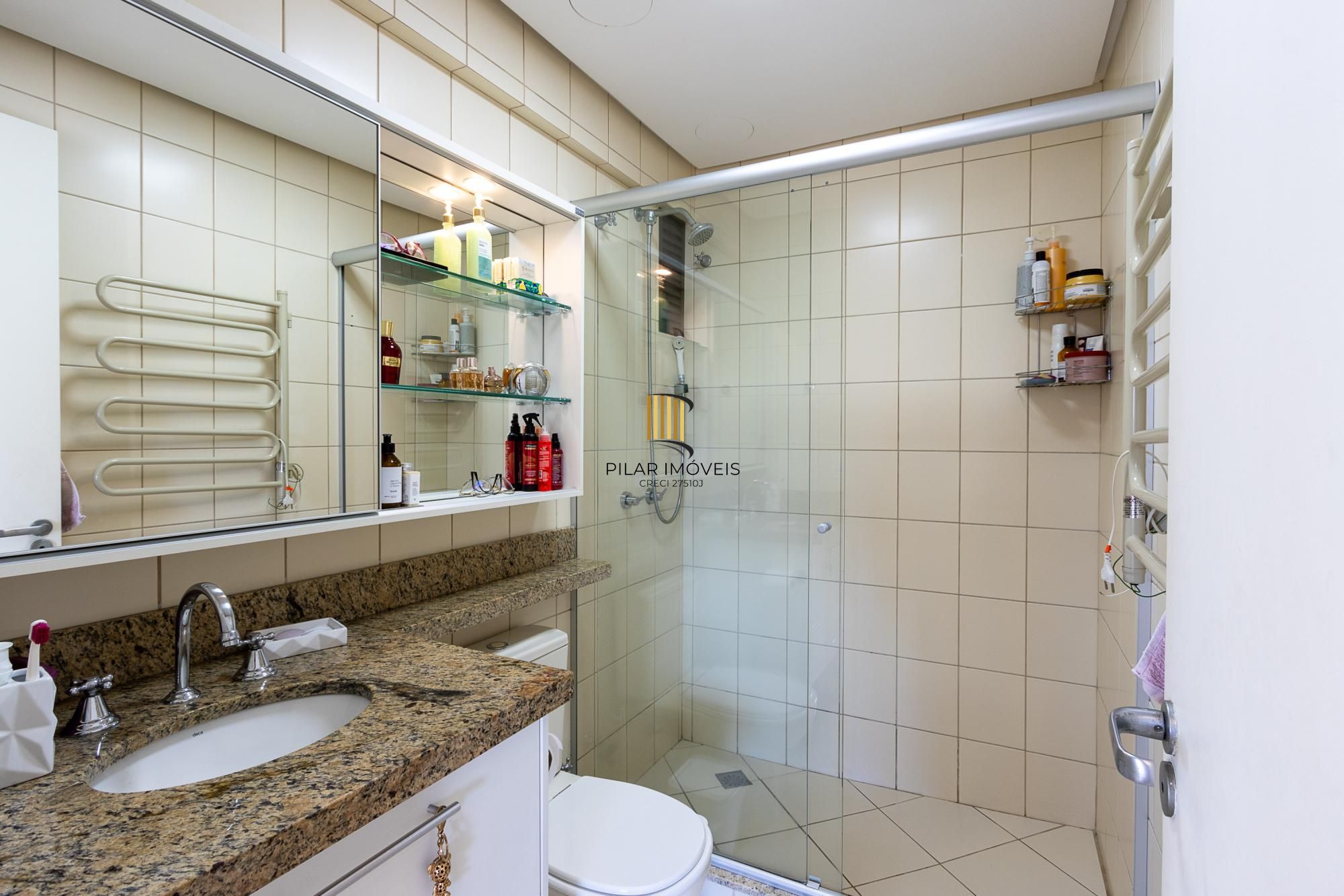 Apartamento 3 dormitórios no bairro Cristal