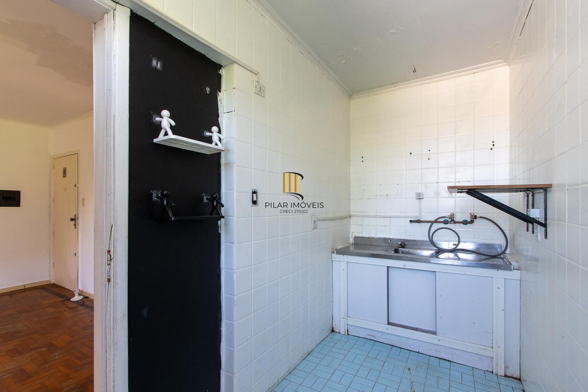 Apartamento na Silva Só