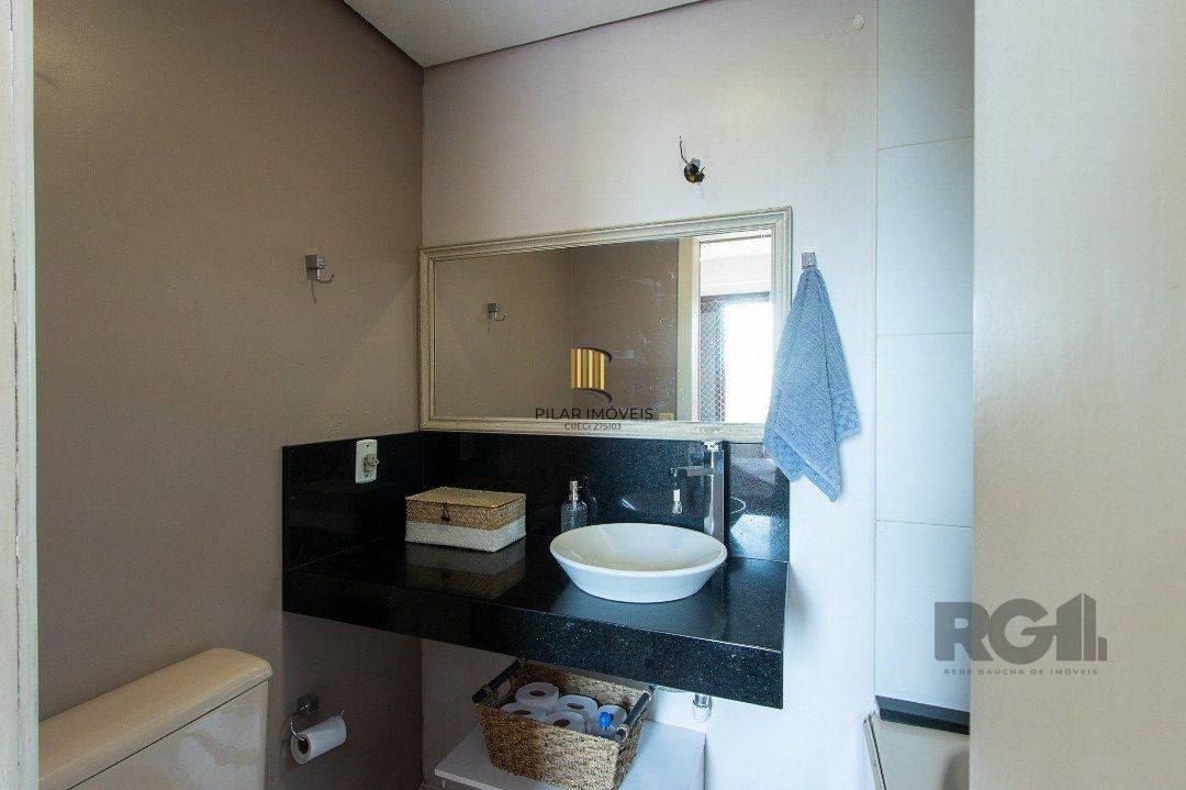 Apartamento 3 dormitórios no bairro Tristeza