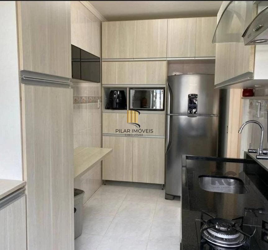 Apartamento para Venda - 66.66m², 3 dormitórios, 1 vaga - Vila Nova