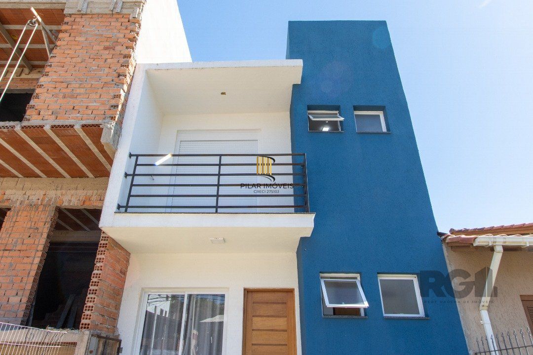 Sobrado 3 Dprmitórios Bairro Espírito Santo.
