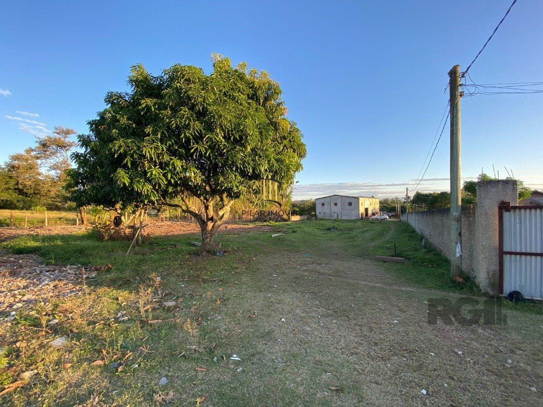 Pavilhão no bairro Lageado