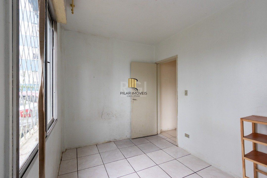 Apartamento para Venda - 53m², 2 dormitórios, 1 vaga - Cristal