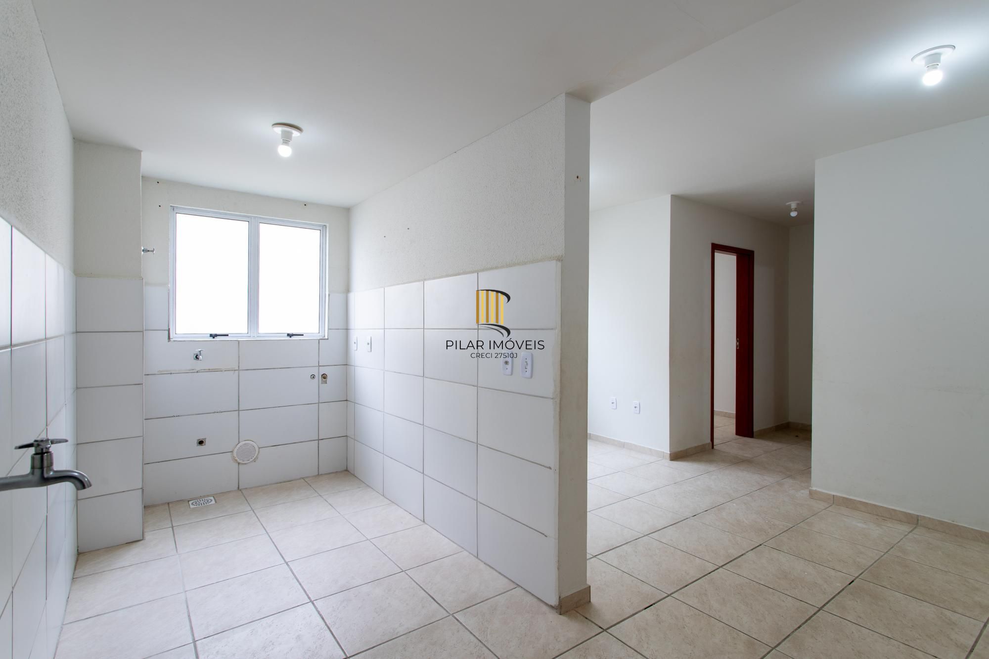 Apartamento 2 dormitórios I bairro