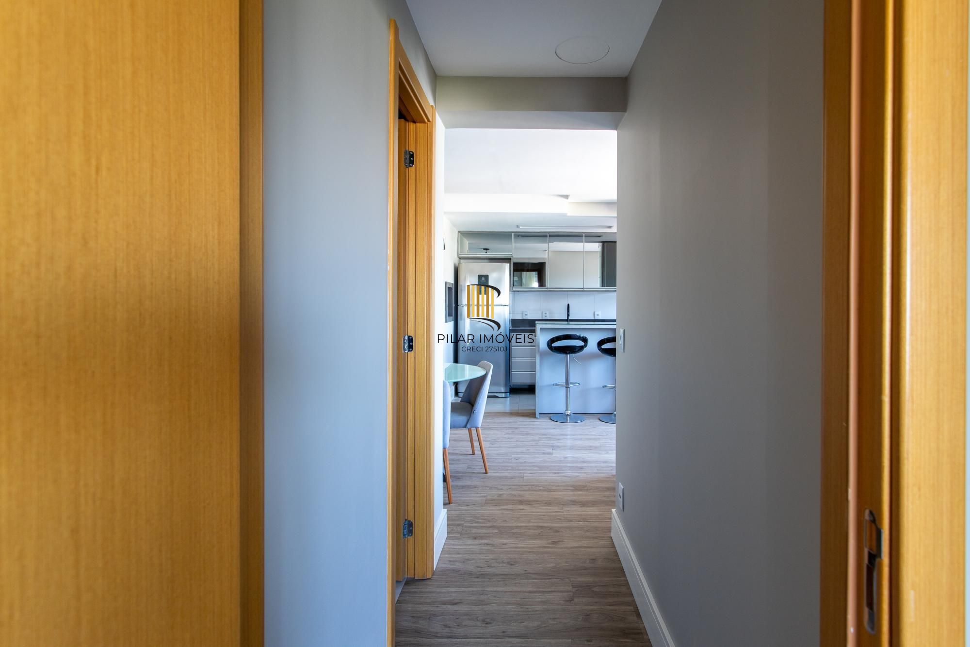 Apartamento mobiliado no SY Praça