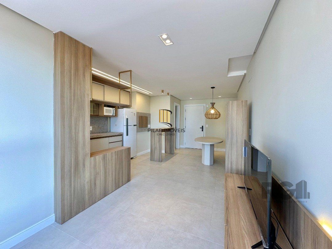 Apartamento 2 dormitórios no bairro Zona Nova