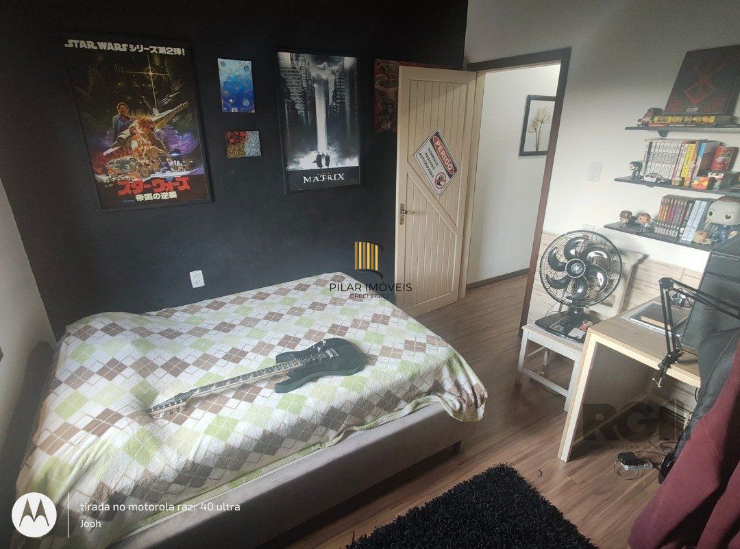 Casa 2 dormitórios no bairro Belém Novo