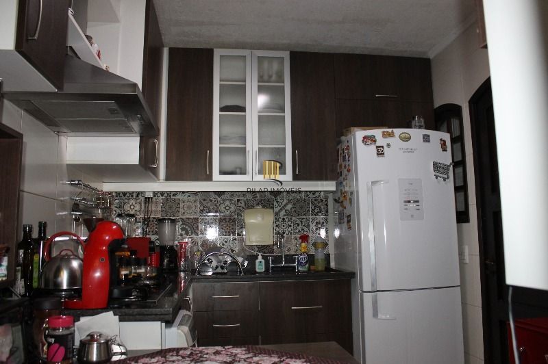 Casa Condominio para Venda - 156.53m², 3 dormitórios, sendo 1 suites, 2 vagas - Cristal