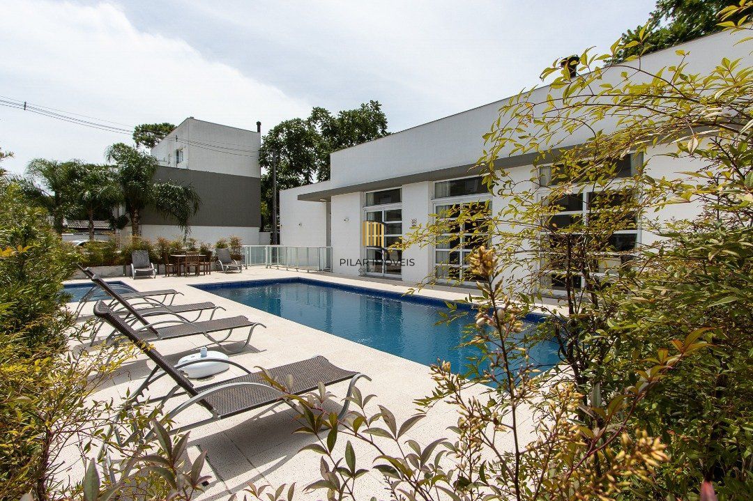 Casa em Condomínio, 197m², 3dormitórios, bairro Glória
