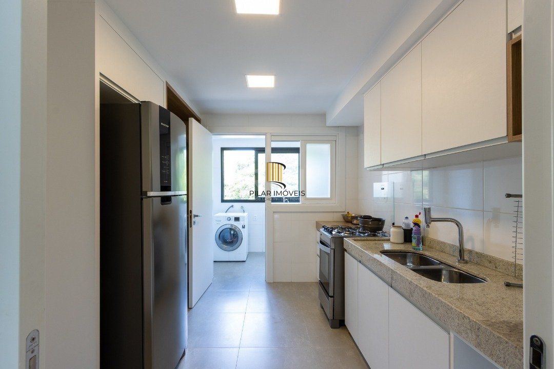 Apartamento 3 dormitórios no bairro Pedra Redonda