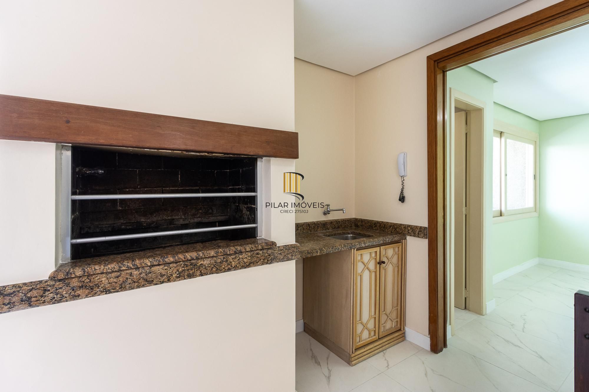 Cobertura 3 dormitórios no bairro Cavalhada