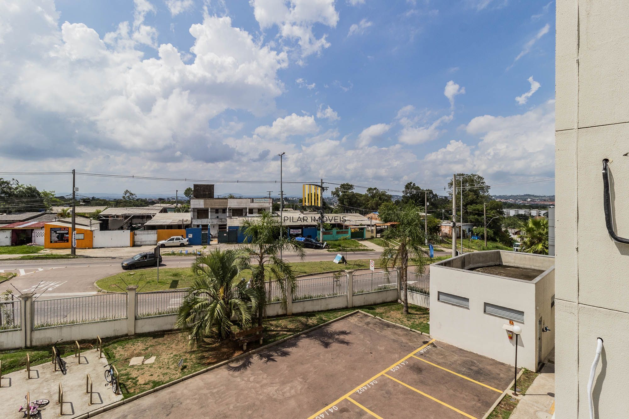 Apartamento de 2 dormitórios, 40,23m², 1 vaga de garagem e 1 vaga p/ visitante