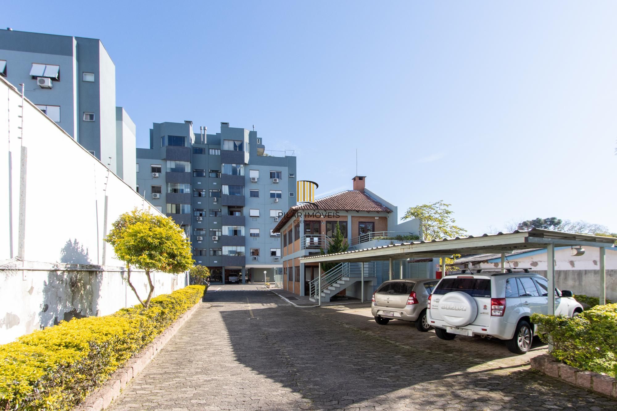 Apartamento 3 dormitórios no bairro Camaquã