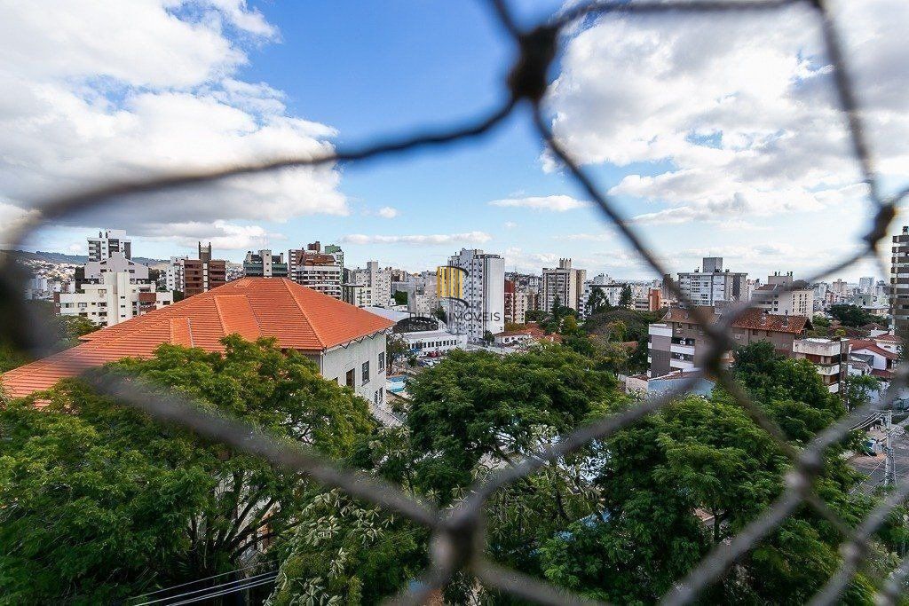 Apartamento para Venda - 110.55m², 3 dormitórios, sendo 2 suites, 1 vaga - Petrópolis