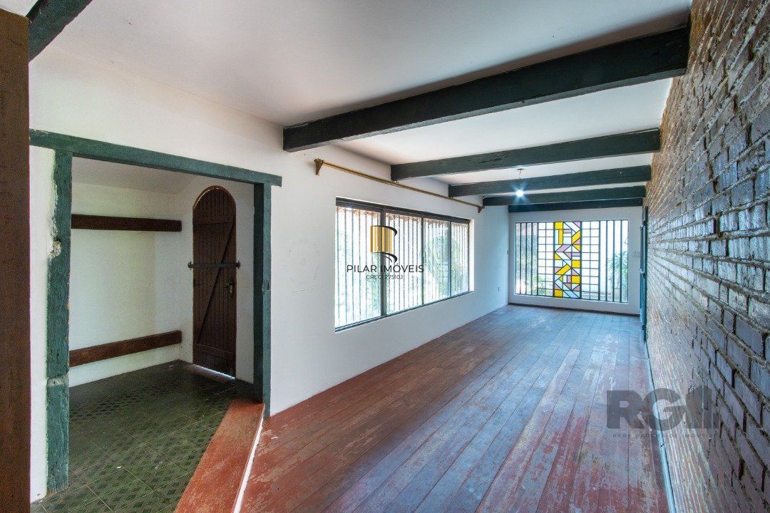 Casa 3 dormitórios no bairro Belém Novo