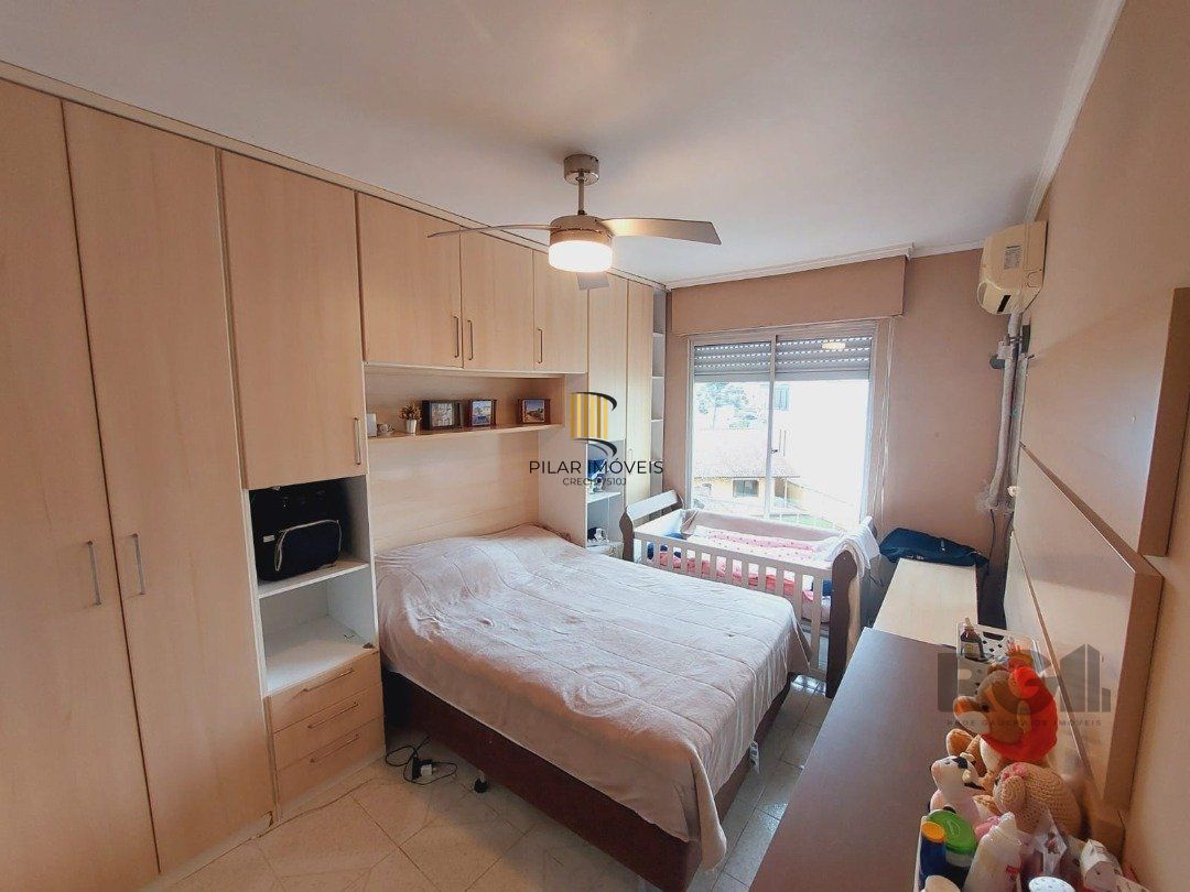 Apartamento para Venda - 60m², 2 dormitórios, Cristal