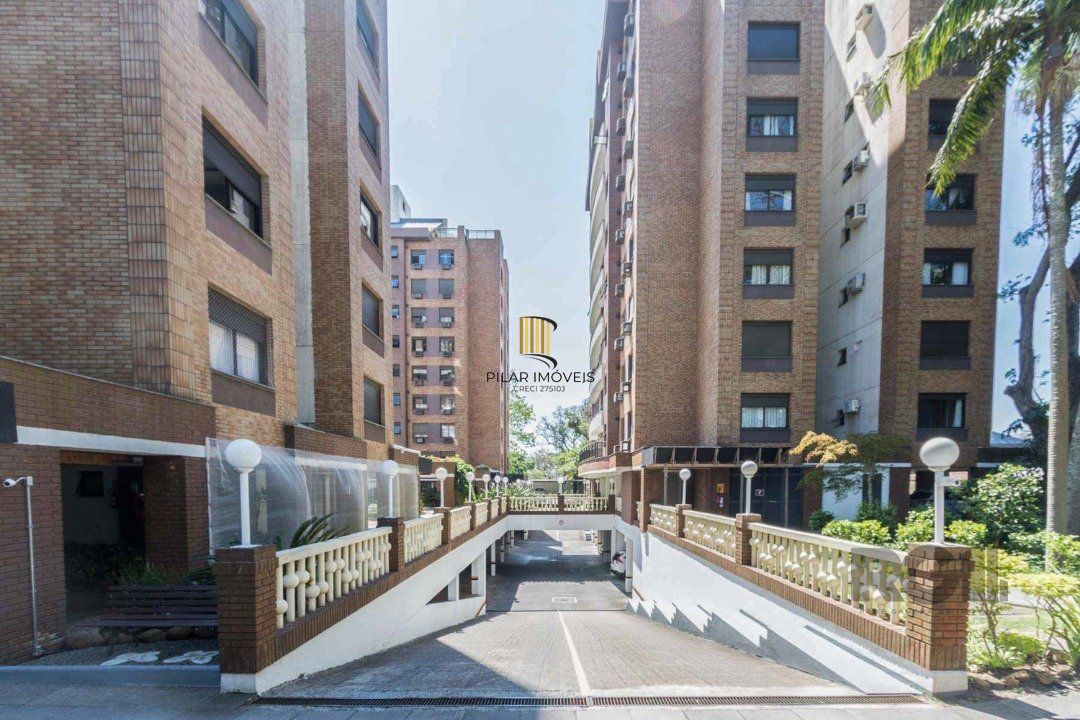 Apartamento de 3 dormitórios, sendo 1 suíte, 1 vaga de garagem, infra completa no bairro Tristeza
