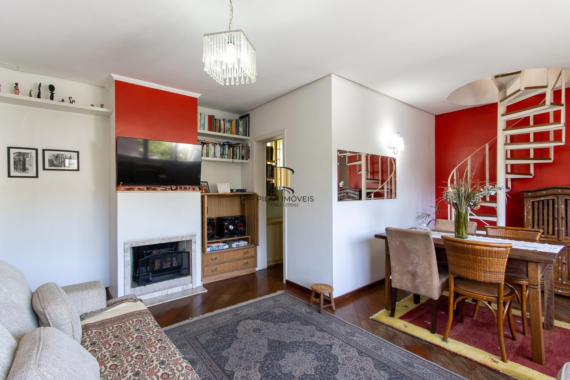 Cobertura 2 dormitórios no bairro Cristal