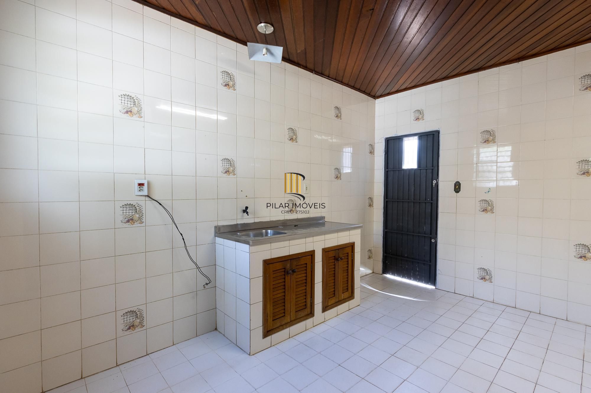 CASA 2 DORMITÓRIOS  NO SANTA TEREZA