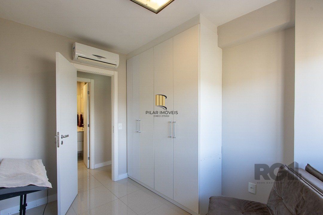 Apartamento 2 dormitórios no bairro Jardim Carvalho
