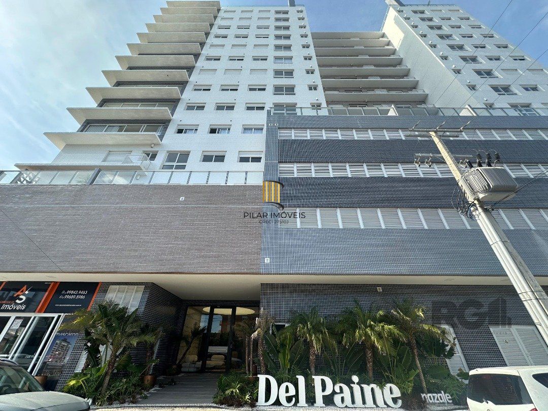 APARTAMENTO DOIS DORMITÓRIOS DEL PAINE - Pilar Imóveis