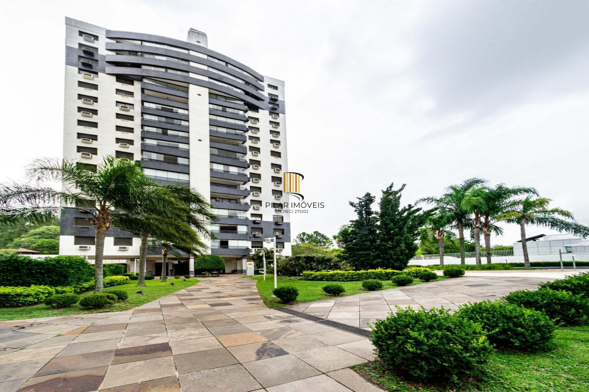 Apartamento Edifício Terrazas Mirador, 98,56m², 03 dormitórios, 01 suíte e 01 vagas.