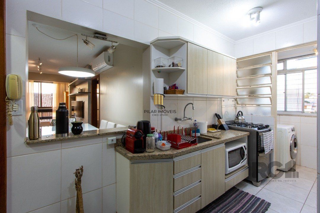 Apartamento 2 dormitórios no bairro Tristeza