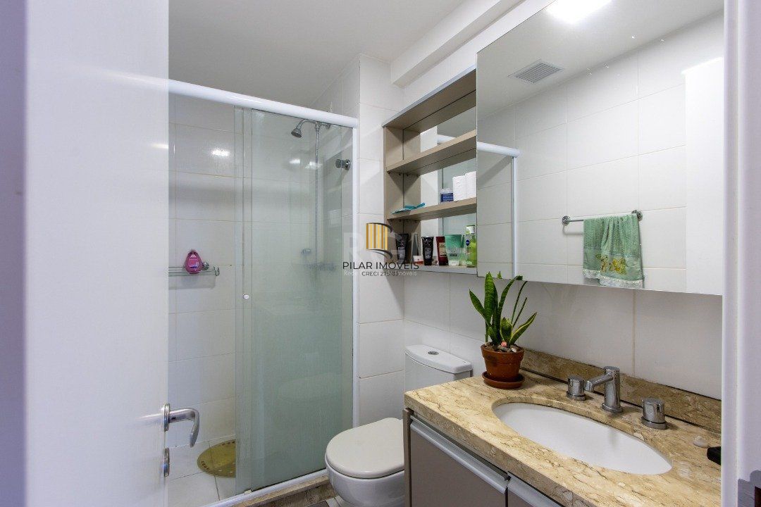 Apartamento 3 dormitórios no bairro Tristeza