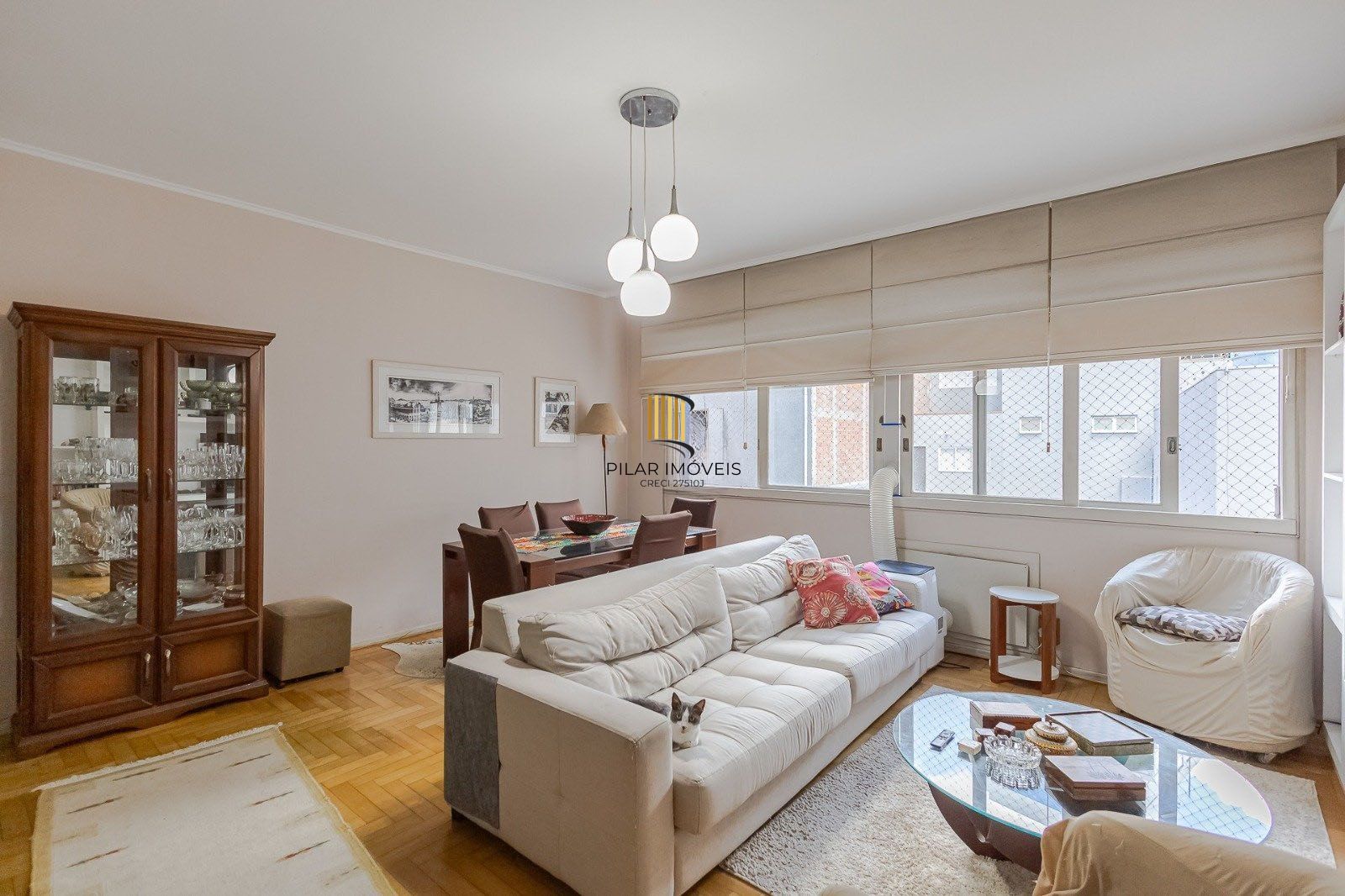 Apartamento com 3 quartos, 1 vaga e 106.73m² - Bairro Independência