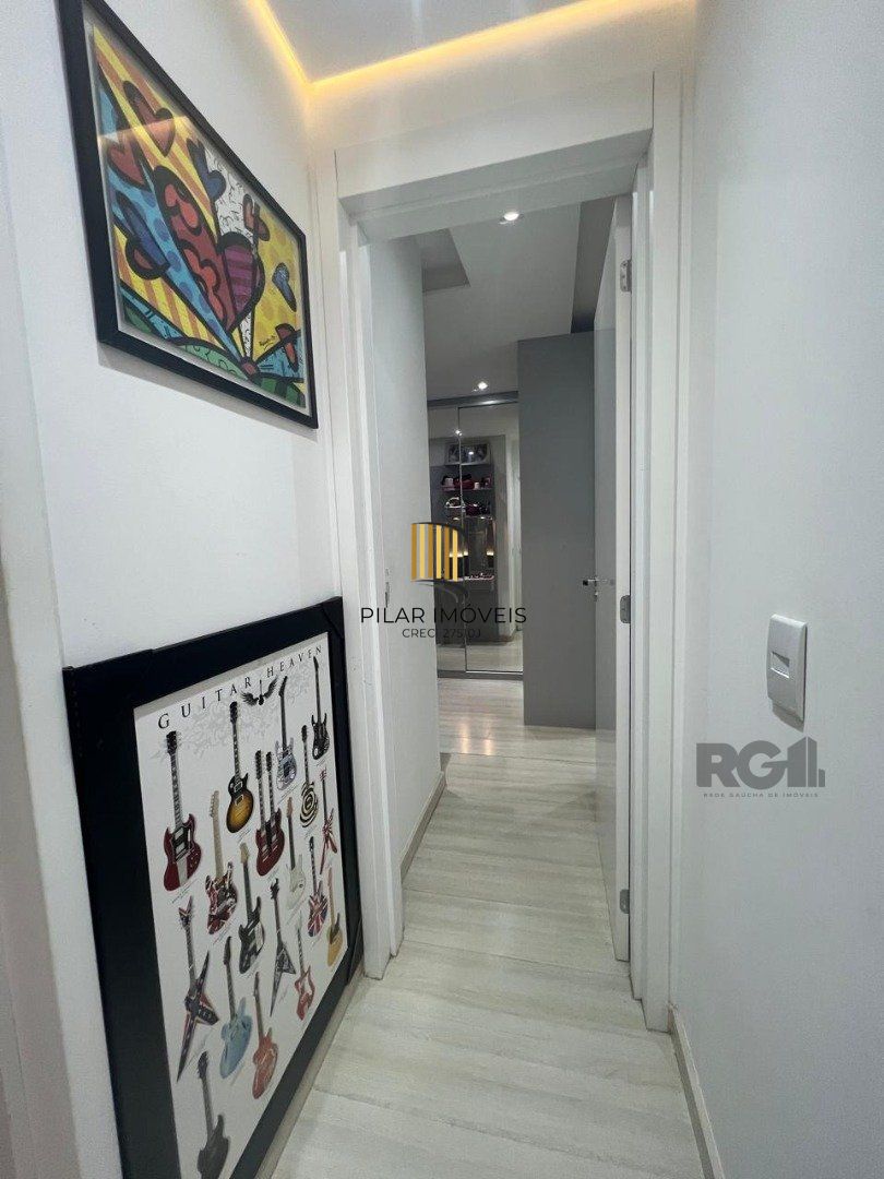 Apartamento 2 dormitórios no bairro Vila Nova