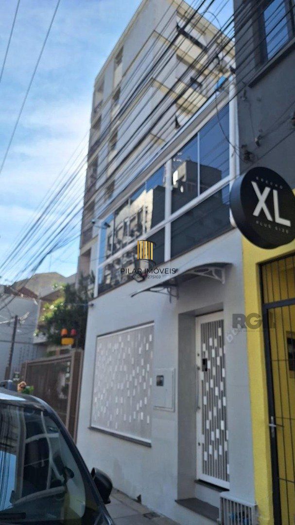 Sobrado comercial ou residencial, mobiliado, no Centro Histórico, com 2 quartos