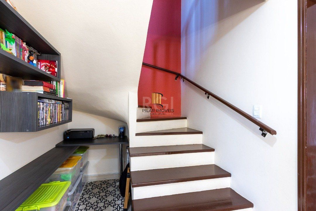 Casa Condominio para Venda - 107.13m², 3 dormitórios, sendo 1 suites, 1 vaga - Cavalhada
