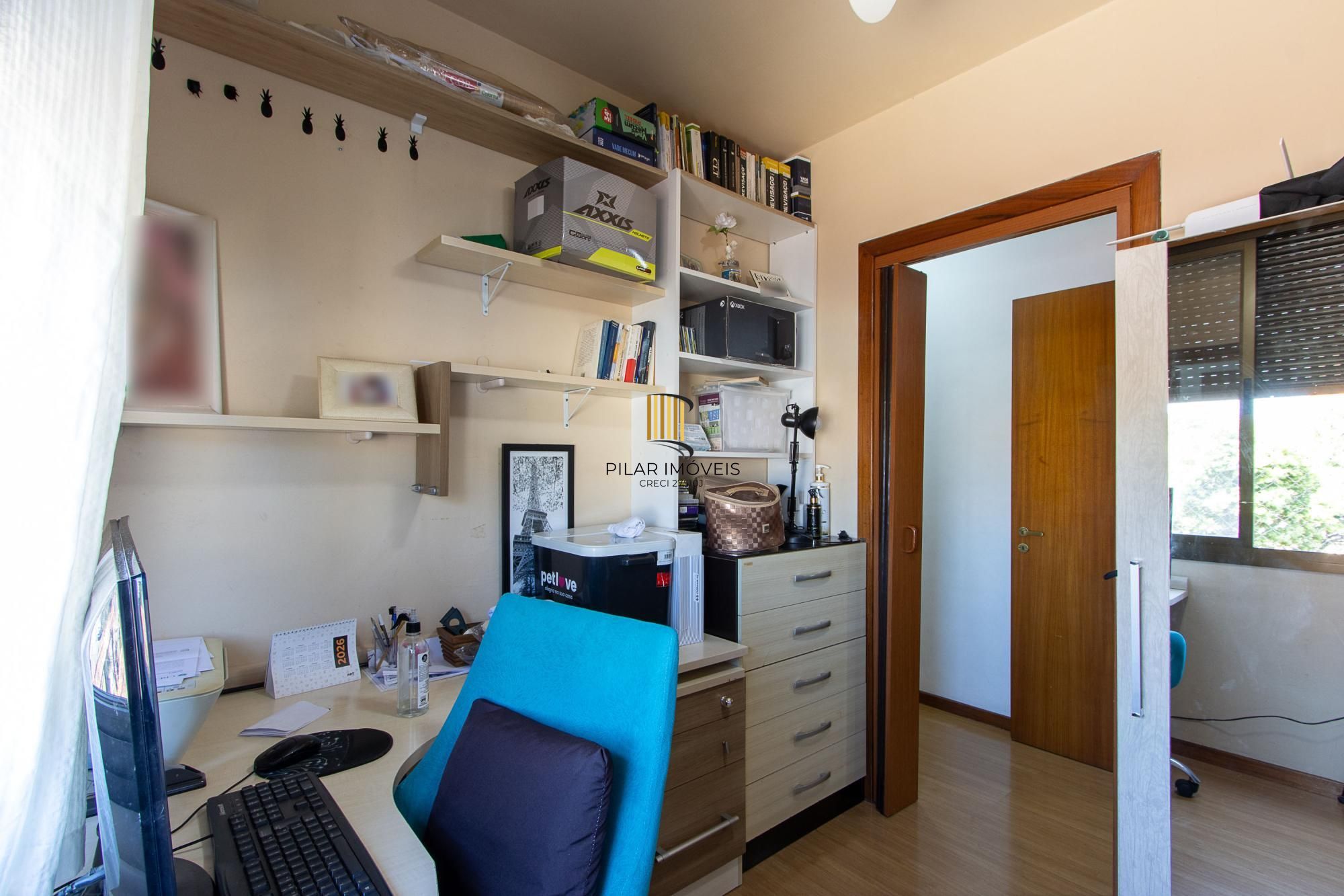 Apartamento à Venda | 90m² | Vila São João – Porto Alegre