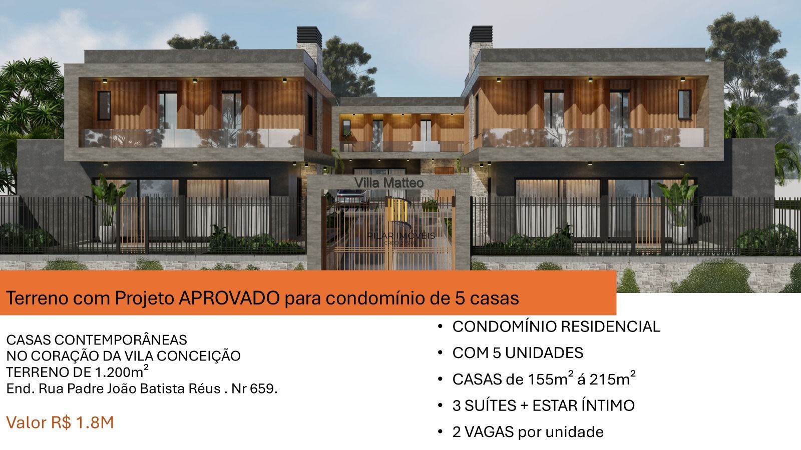 Apartamento 3 dormitórios no bairro Tristeza