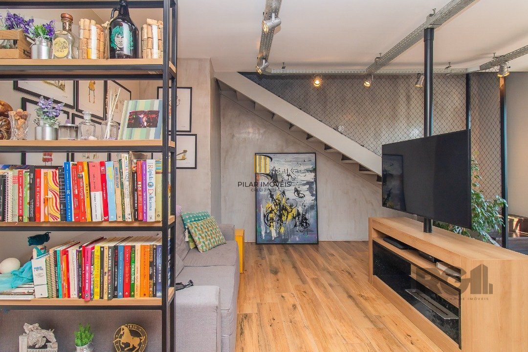 Apartamento 2 dormitórios no bairro Cristal