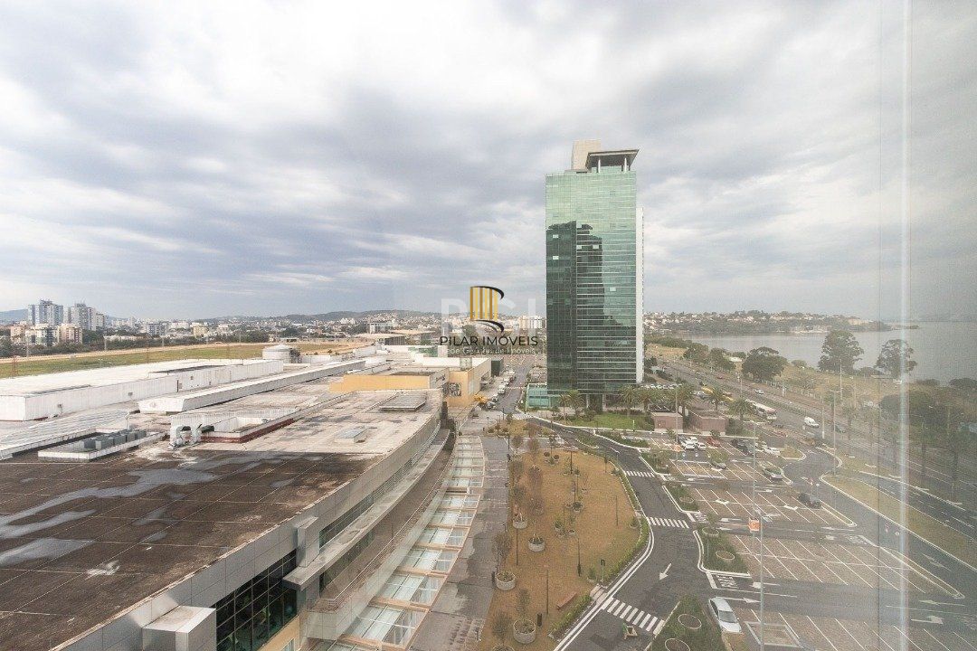 Conjunto/Sala para Venda - 42.65m², 0 dormitórios, Cristal