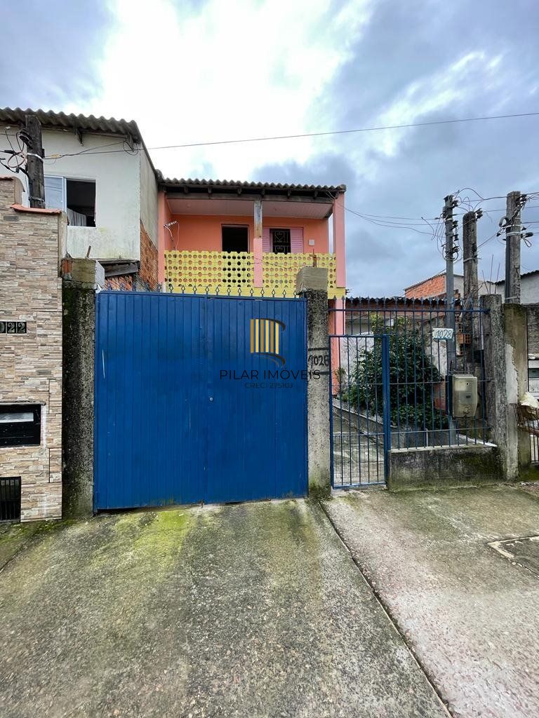 Casa 2 Dormitório(s) Bairro Hípica