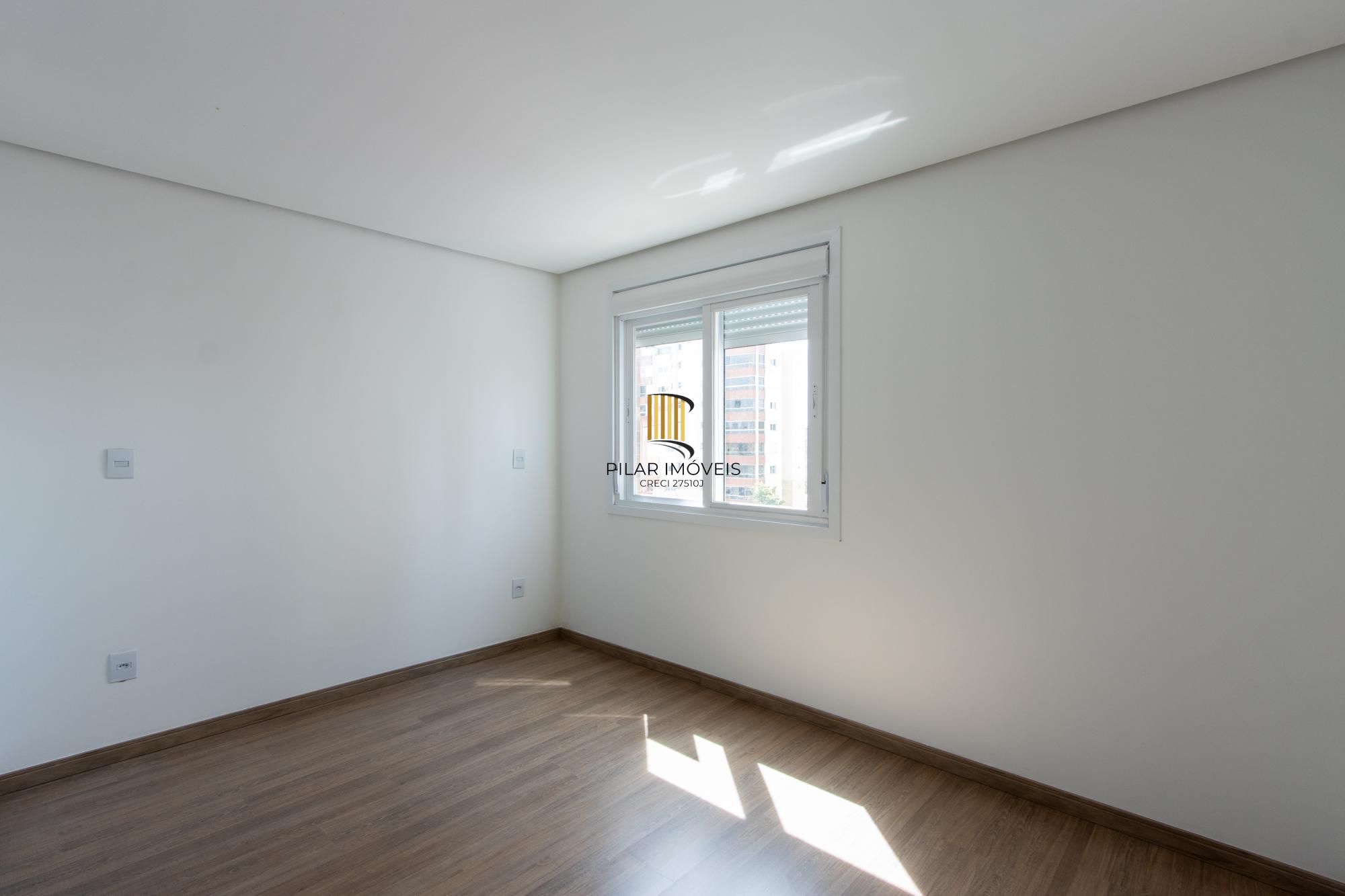 **Apartamento Novo no Bairro Jardim Botânico, Porto Alegre, RS**