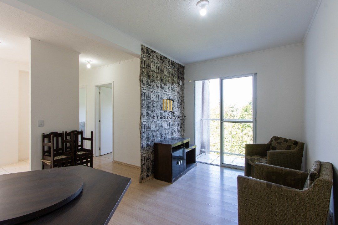 Apartamento para Venda - 51m², 2 dormitórios, 1 vaga - Vila Nova - Pilar Imóveis