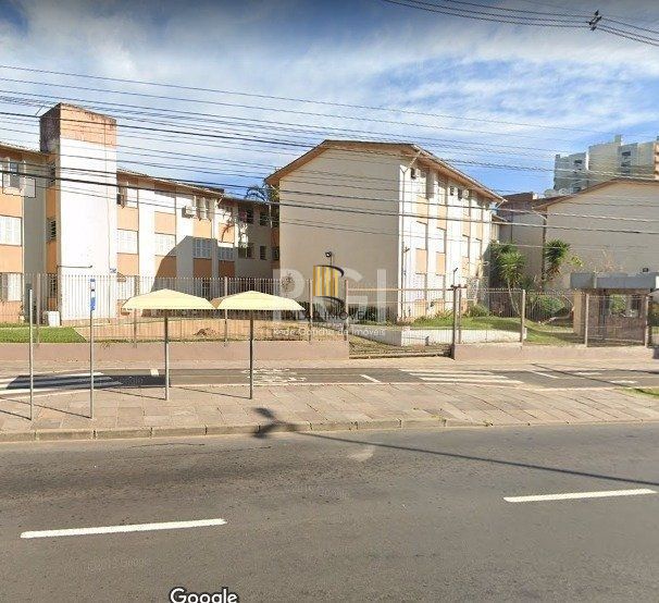 Apartamento para Venda - 52m², 1 dormitório, Cristal